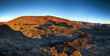 Aube au Piton de la Fournaise - Ile de La Réunion Aube au Piton de la Fournaise - Ile de La Réunion