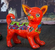Mexican Souvenir Ceramic Chihuahua Dog San Diego Calfornia