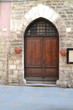 Italienische Haustür