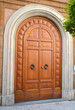 Italienische Haustür