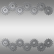 Gear borders