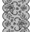 Vector: Old lace background, ornamental flowers. Vector texture. Old lace background, ornamental flowers. Vector texture.