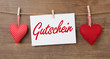 Gutschein!