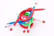 Photo: elastic pencils elastic pencils