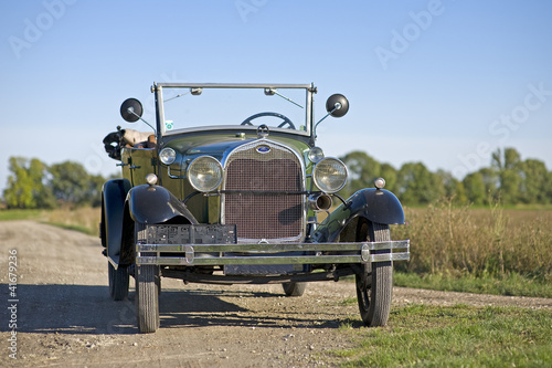 Foto: Oldtimer-Phaeton-1928 1315 Oldtimer-Phaeton-1928 1315