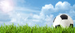abstract football or soccer backgrounds