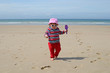 plage pour bébé