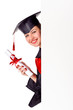 Blank sign - Graduates Blank sign - Graduates