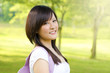 Asian student