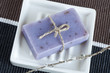 Soap bar with natural ingredients Soap bar with natural ingredients