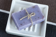 Soap bar with natural ingredients Soap bar with natural ingredients
