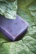Soap bar with natural ingredients Soap bar with natural ingredients