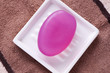 Soap bar with natural ingredients Soap bar with natural ingredients
