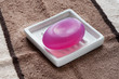 Soap bar with natural ingredients Soap bar with natural ingredients