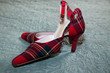 Tartan Shoes