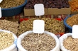 Variety of nuts