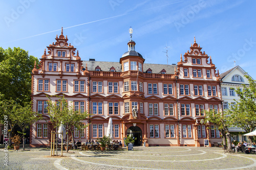 Photo: Gutenberg Museum in Mainz, Germany Gutenberg Museum in Mainz, Germany