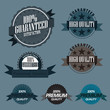 guaranteed label set