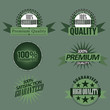 guaranteed label set