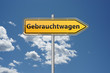 Gebrauchtwagen