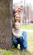 happy family