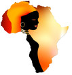 femme africaine