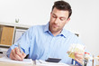 Manager erstellt Bilanz Manager erstellt Bilanz