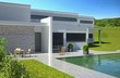 Modern Home in the Country