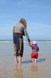 vacances avec bébé