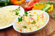Couscous, lecker