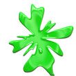 green stain