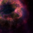 nebula sky