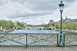 Paris romantique - Pont des Arts