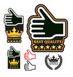 guaranteed label