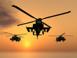 Apache Helicopter