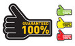 guaranteed label