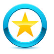 Star - Button