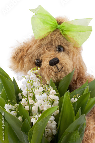Photo: flowers for mum! flowers for mum!