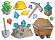 Mining theme collection 1 Mining theme collection 1