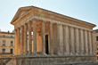 Nimes, La Maison Carree