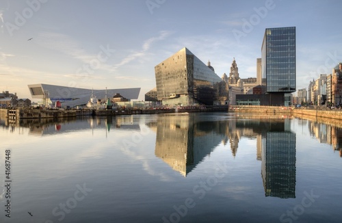 Photo: Canning Dock, Liverpool. Canning Dock, Liverpool.