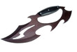 Knife on a white background