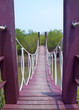 Rope bridge