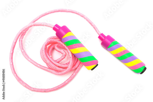 Photo: skipping rope skipping rope