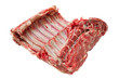 Costato di carne di pecora