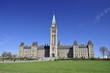 Canadian Parliament Building in Ottawa Canadian Parliament Building in Ottawa