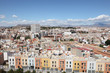 View over the city of Alicante, Catalonia Spain View over the city of Alicante, Catalonia Spain
