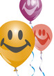 Ballons, Party, Fest, Geburtstag Ballons, Party, Fest, Geburtstag