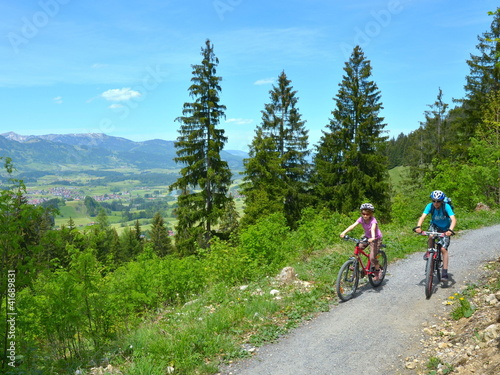 Photo: Jugend auf MTB-Tour Jugend auf MTB-Tour