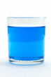 VERRE EAU BLEU